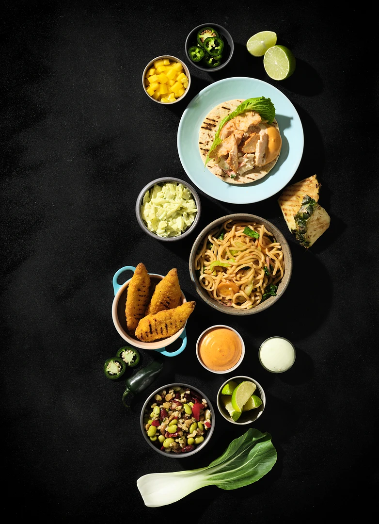 Paneroitu broilerin pikkufilee n. 30-60 g kypsä pakaste 4,0 kg