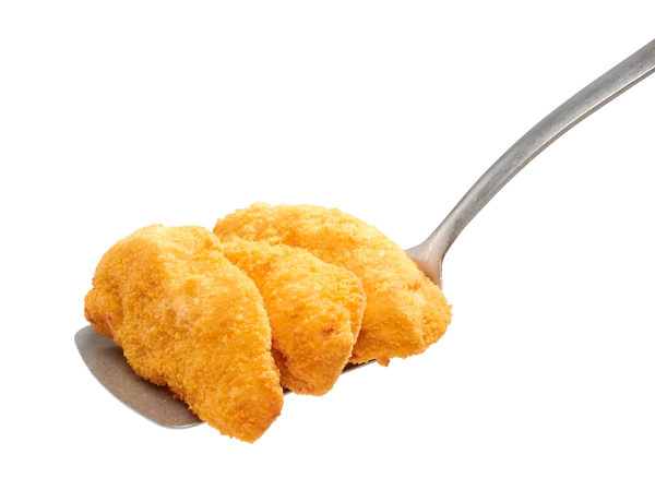 Paneroitu broilerin pikkufilee n. 30-60 g kypsä pakaste 4,0 kg