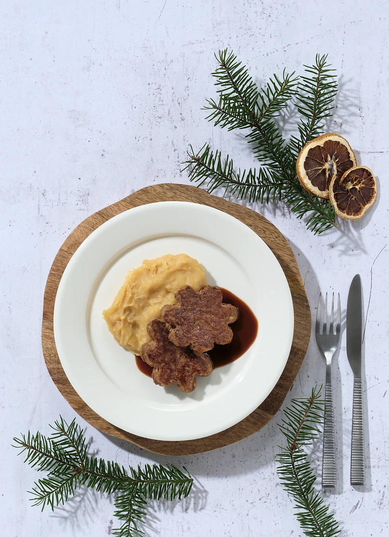 Joulupihvi 45 g kypsä pakaste 4,0 kg