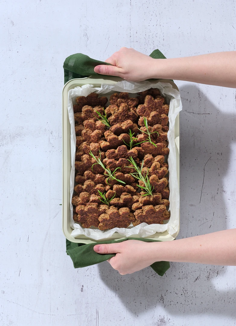 Joulupihvi 45 g kypsä pakaste 4,0 kg