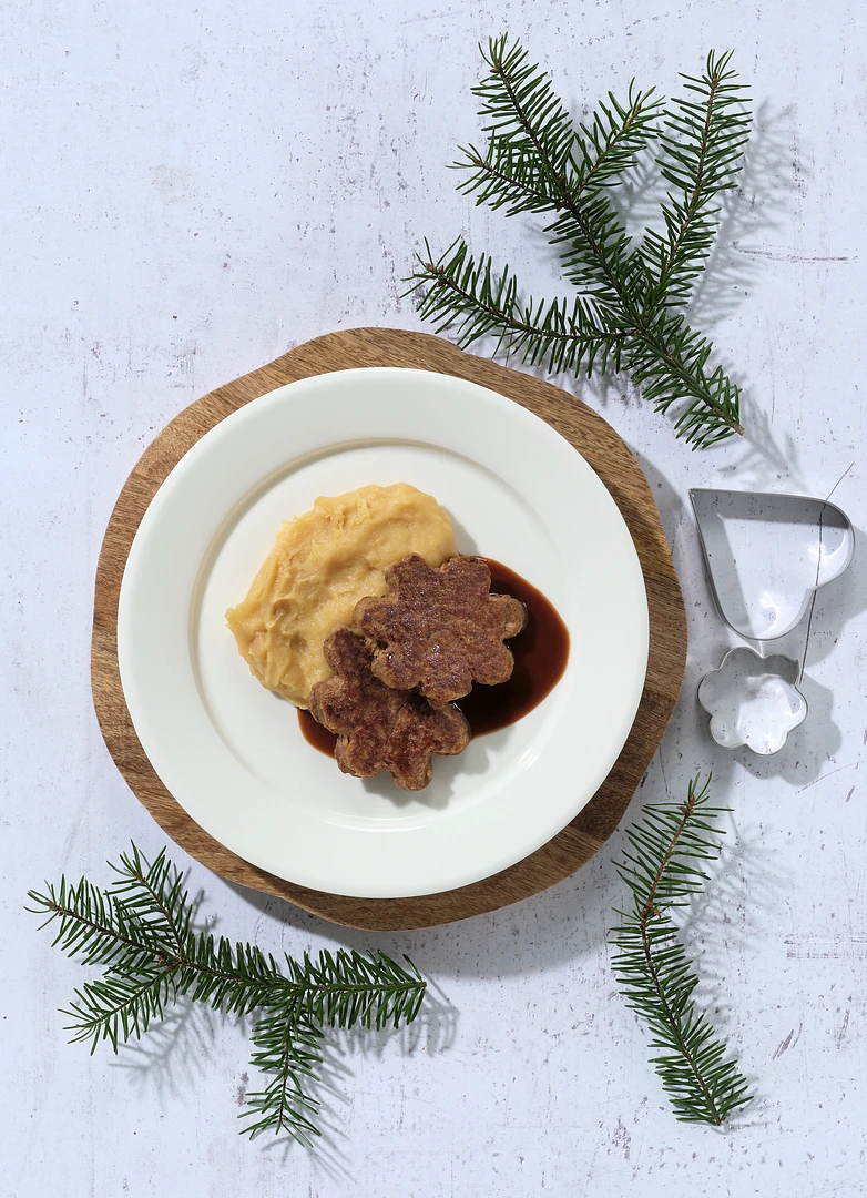 Joulupihvi 45 g kypsä pakaste 4,0 kg