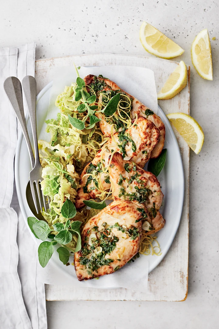 Broilerin uunipaahdettu filee n. 135 g kypsä pakaste (Suomi) 4,0 kg