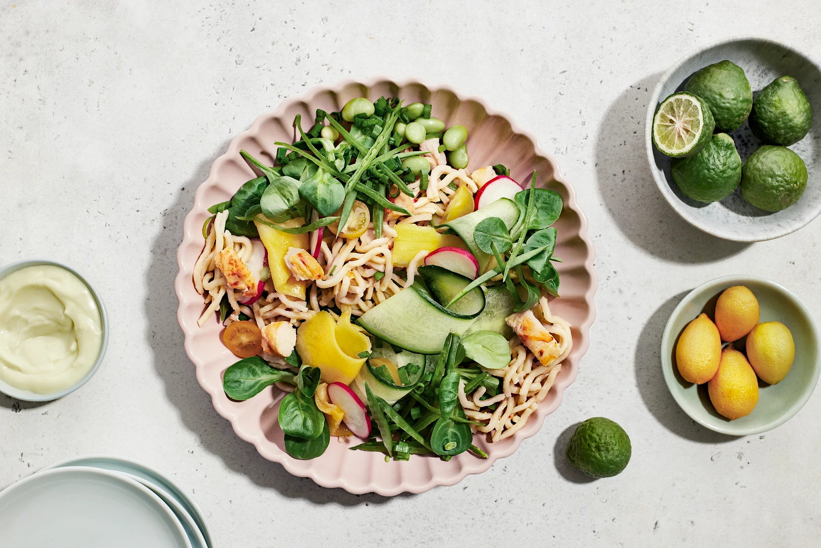 Uunipaahdettu broilerin paistikuutio kypsä pakaste (Suomi) 4,0 kg