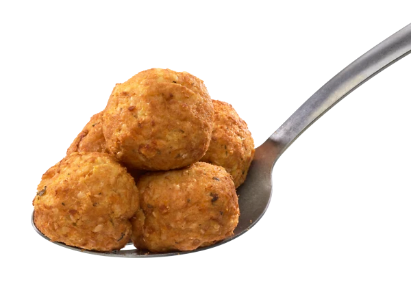 Kasvispyörykkä 30 g esikypsennetty pakaste 4,5 kg