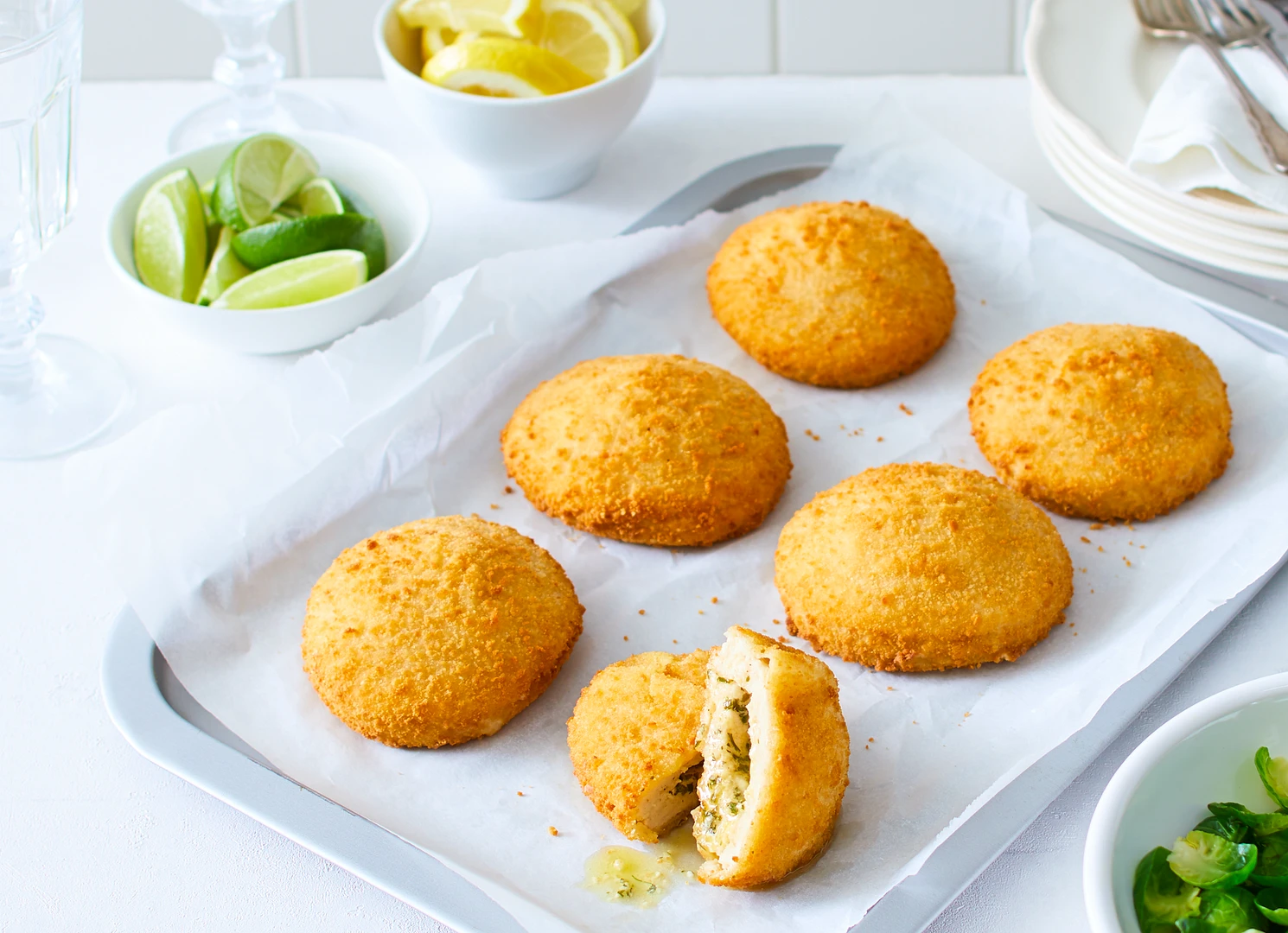 Chicken Kiev 140 g gluteeniton esikypsennetty pakaste 4,2 kg