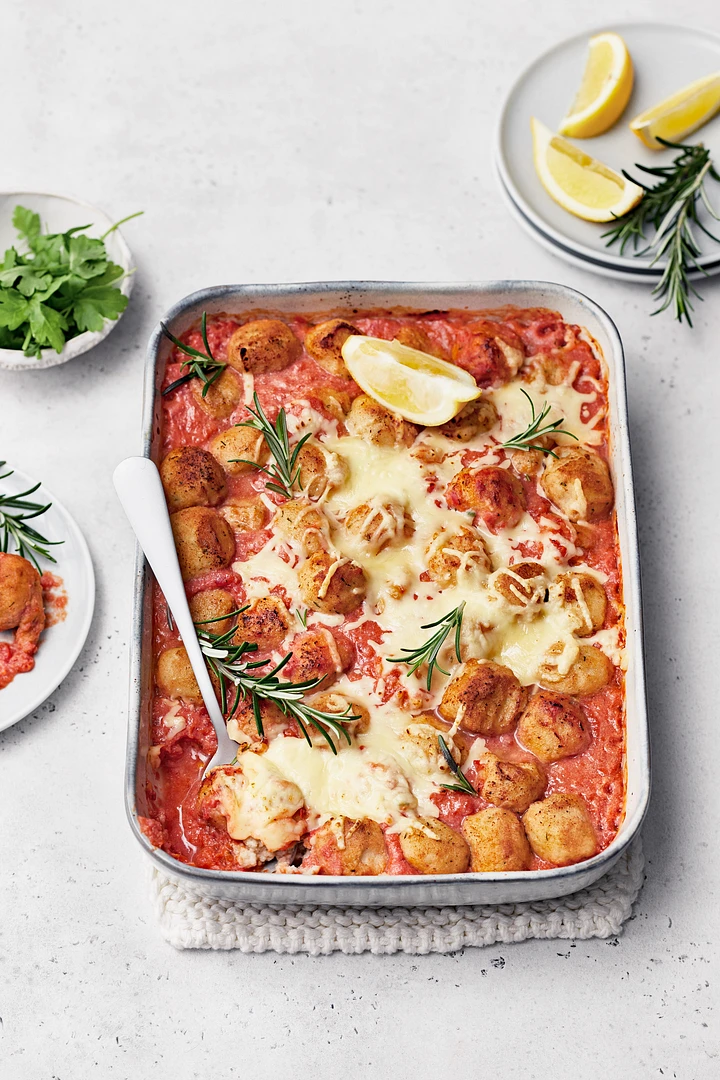 Itämeren silakkapyörykkä 25 g kypsä pakaste 4,5 kg