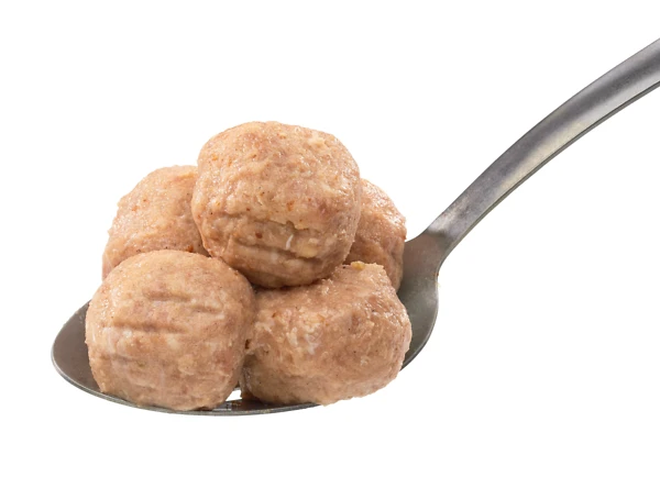 Lihapyörykkä 31 g kypsentämätön pakaste 5,0 kg