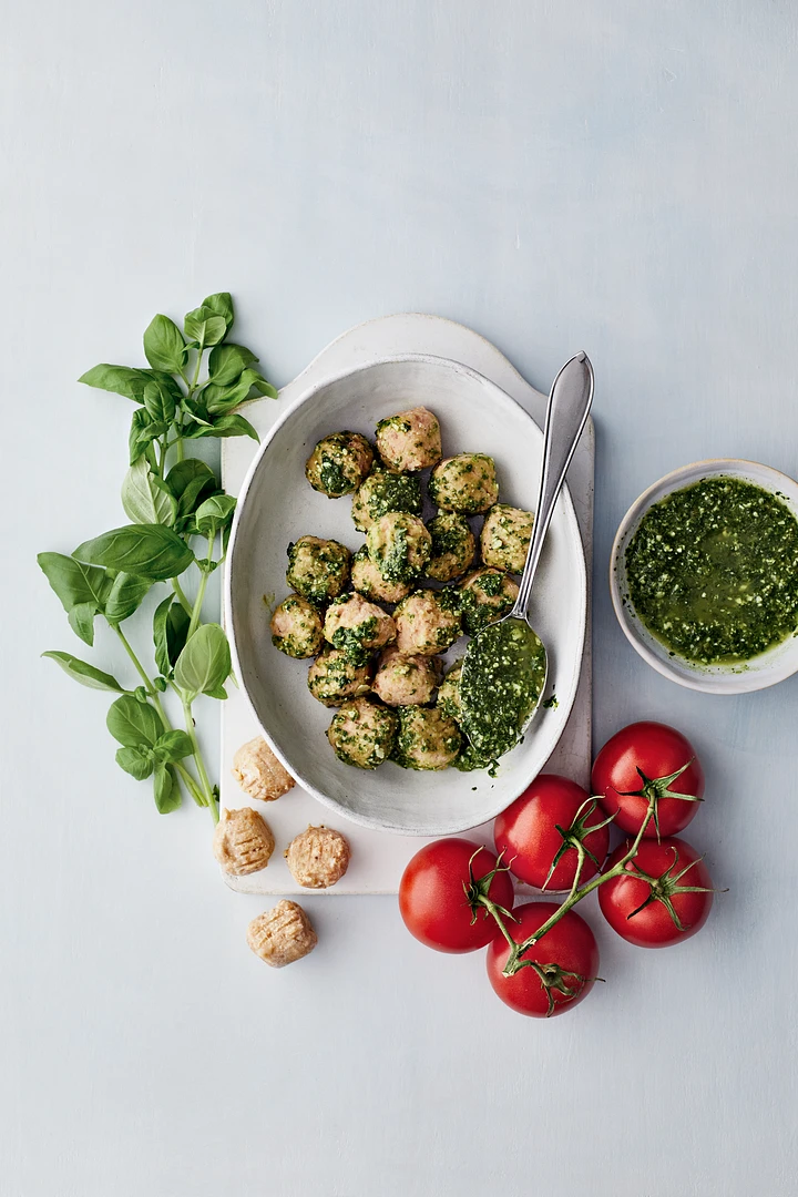 Häränlihapyörykkä 31 g kypsentämätön pakaste 5,0 kg