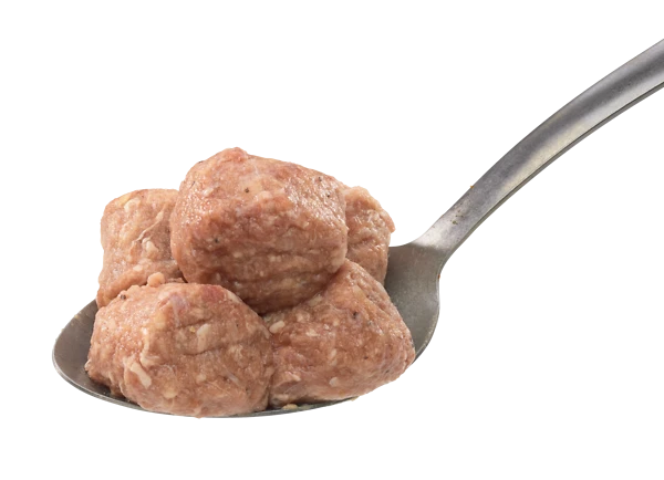 Häränlihapyörykkä 31 g kypsentämätön pakaste 5,0 kg