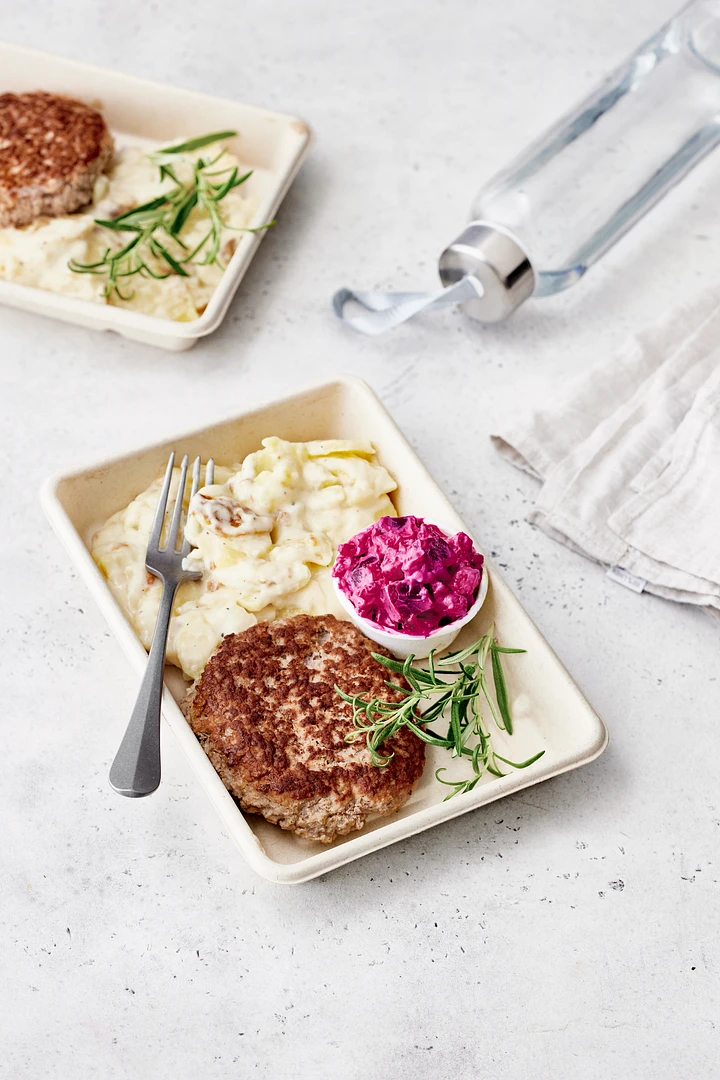 Häränmurekepihvi n. 120 g kypsä pakaste 4,3 kg