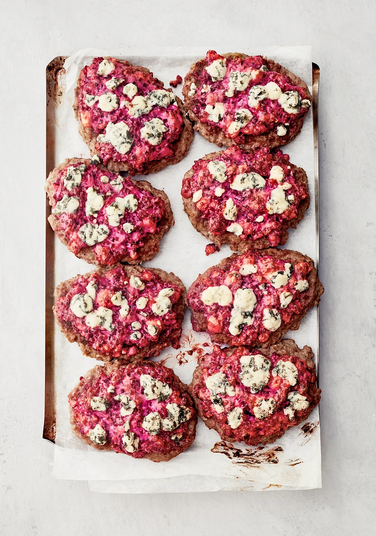 Häränmurekepihvi n. 120 g kypsä pakaste 4,3 kg