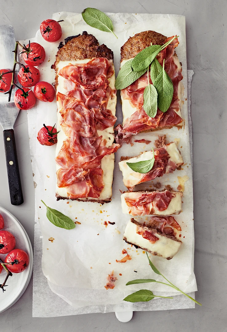 Lihamurekemassa kypsentämätön pakaste (4x1kg) 4 kg