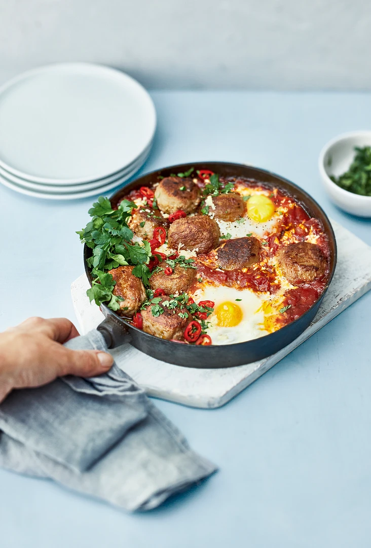 Lihapyörykkä gluteeniton 25 g kypsä pakaste 4,5 kg