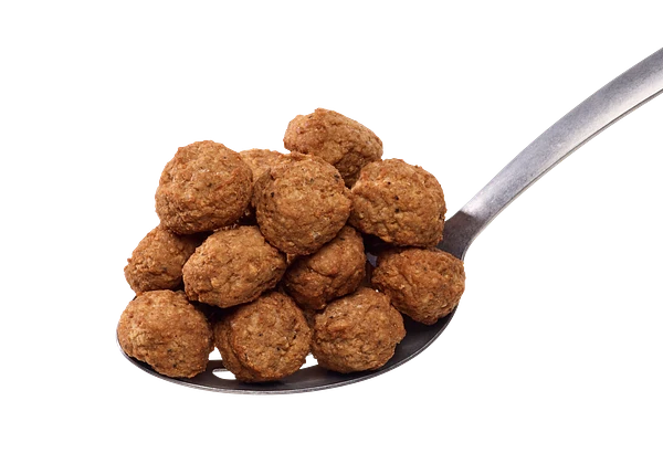 Minipyörykkä 6 g kypsä pakaste 5,0 kg