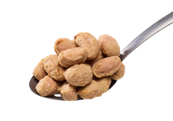 Siskonmakkarapallo n. 6 g kypsä pakaste 5,0 kg