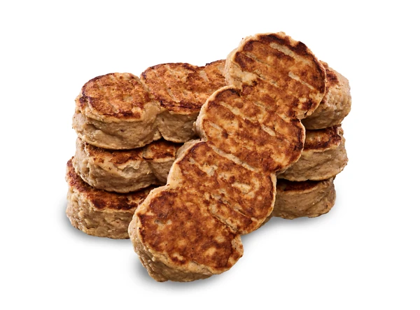 Broilerpatukka 45 g kypsä pakaste 4,0 kg