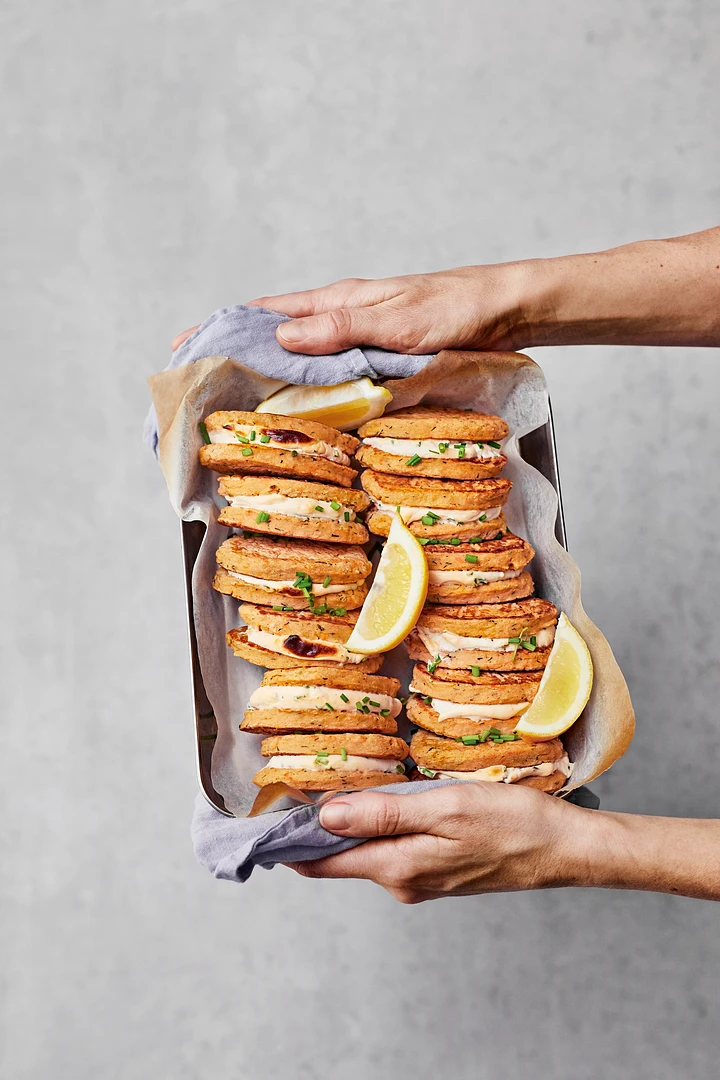 Pieni kalamurekepihvi 30 g kypsä pakaste 4,0 kg