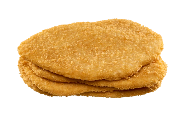 Broilerleike, gluteeniton 135 g esikypsennetty pakaste 4,0 kg