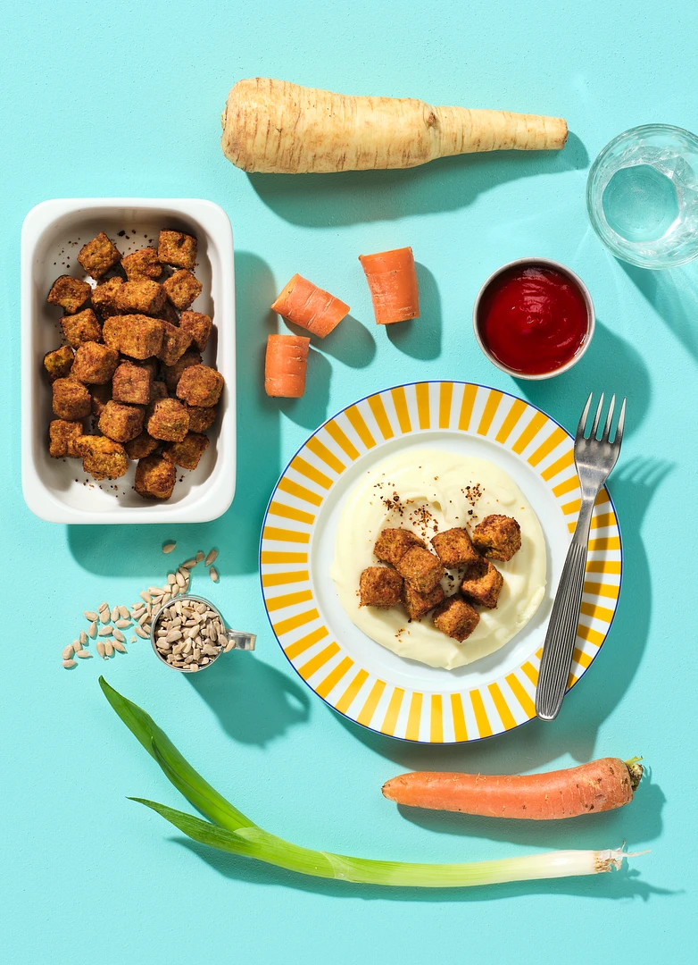 Vegenoppa 6 g esikypsennetty pakaste 4,0 kg