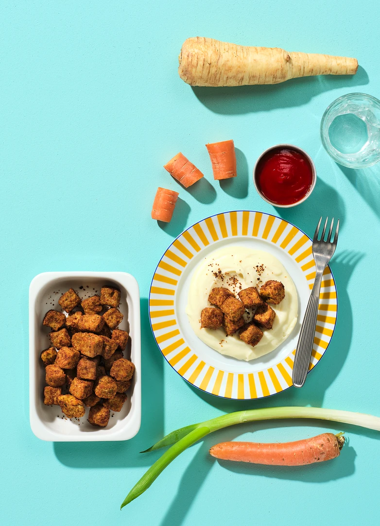 Vegenoppa 6 g esikypsennetty pakaste 4,0 kg