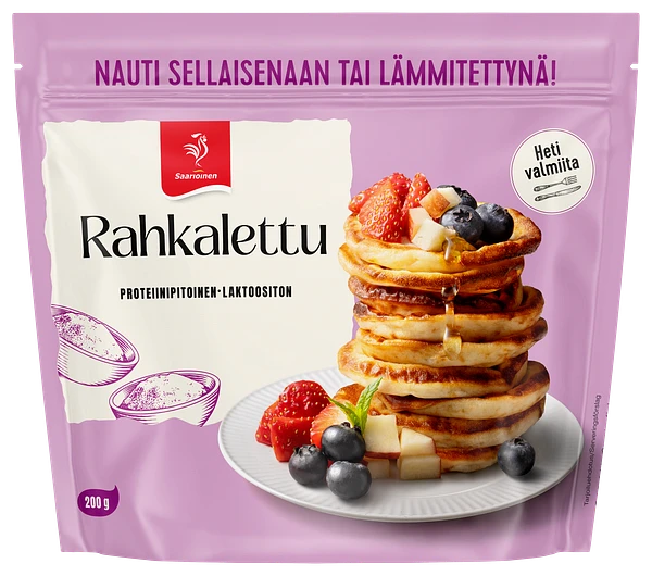 Rahkalettu 200 g