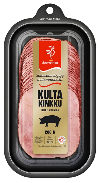 Kultakinkku 200 g