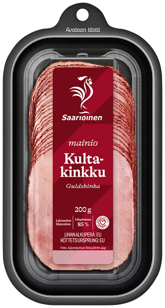 Kultakinkku 200 g