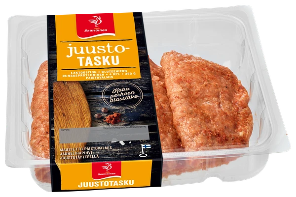 Kuva tuotteesta Juustotasku 4 kpl 350 g