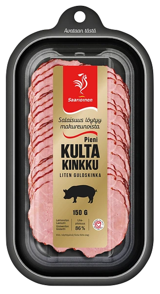 Pieni Kultakinkku 150 g