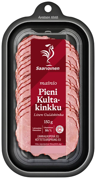 Pieni Kultakinkku 150 g