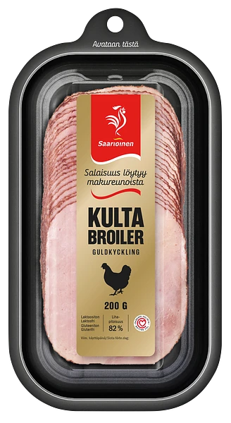 Kultabroiler 200 g