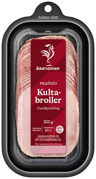 Kultabroiler 200 g