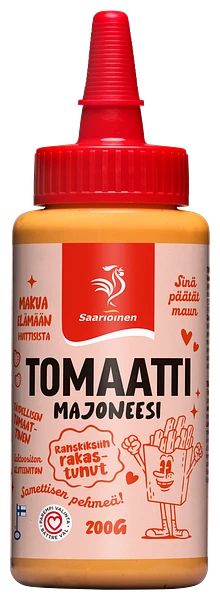 Tomaattimajoneesi 200 g