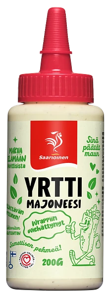 Yrttimajoneesi 200 g