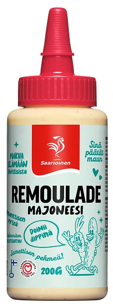 Remoulademajoneesi 200 g