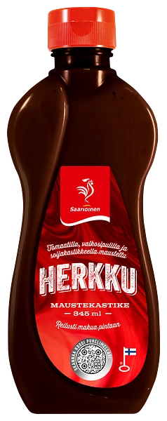 Herkkumaustekastike 345 ml