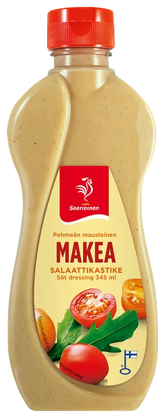 Makea salaattikastike 345 ml