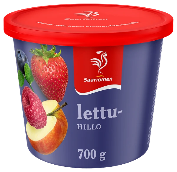 Lettuhillo 700 g
