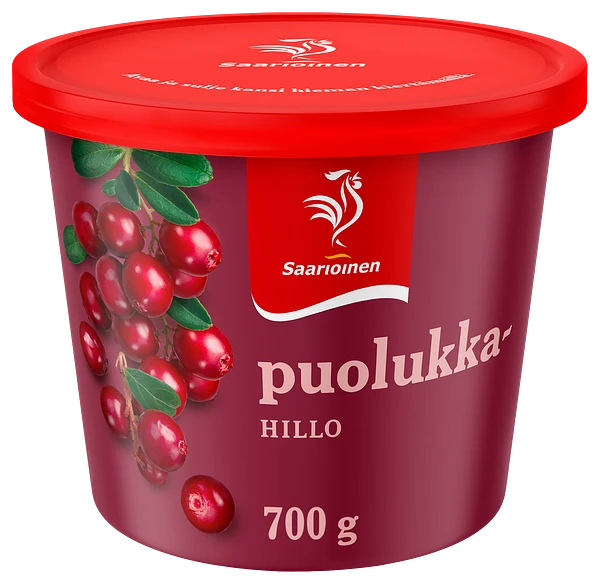 Puolukkahillo 700 g