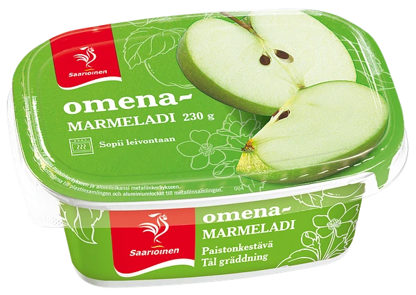 Omenamarmeladi 230 g