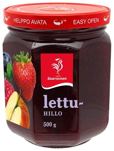 Kuva tuotteesta Lettuhillo 500 g