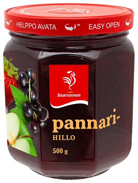 Pannarihillo 500 g