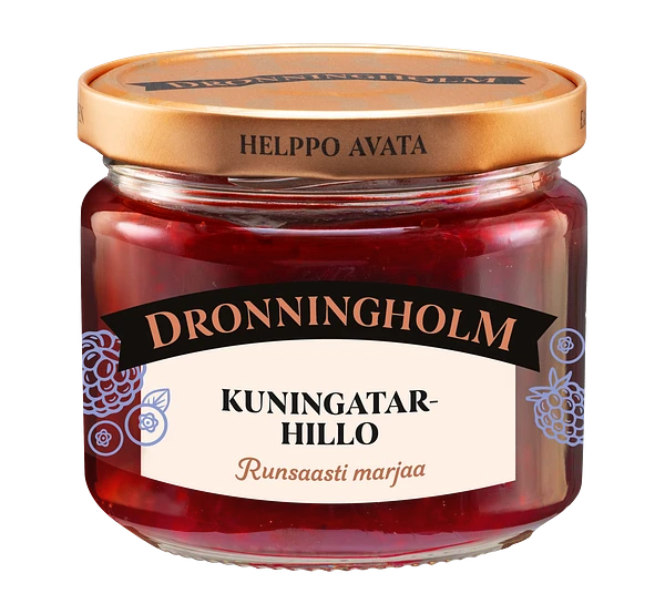 Dronningholm Kuningatarhillo 280 g