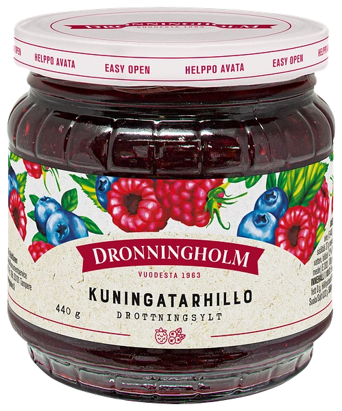 Dronningholm Kuningatarhillo 440 g