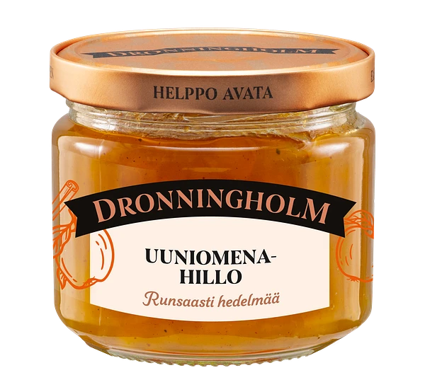 Dronningholm Uuniomenahillo 280 g