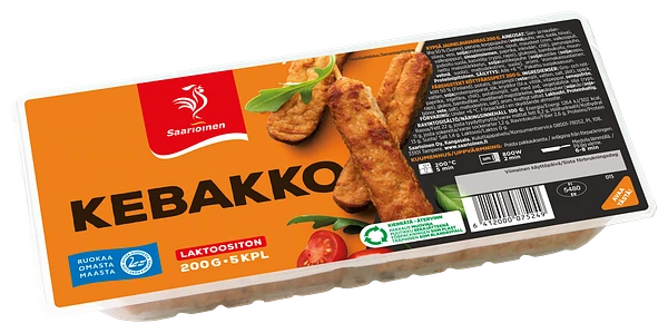 Kuva tuotteesta Kebakko 200 g