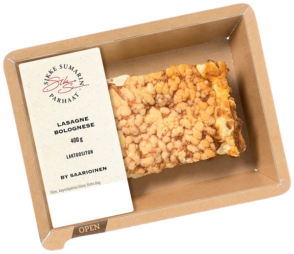 Lasagne Bolognese 400 g