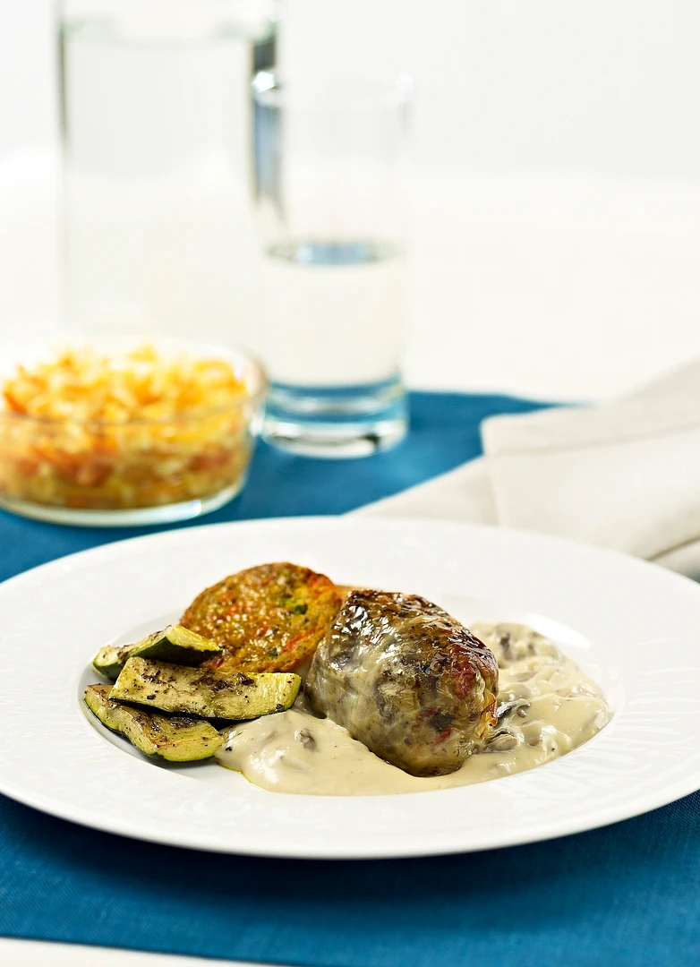 Metsäsienikääryle n. 85 g kypsä pakaste 2,0 kg