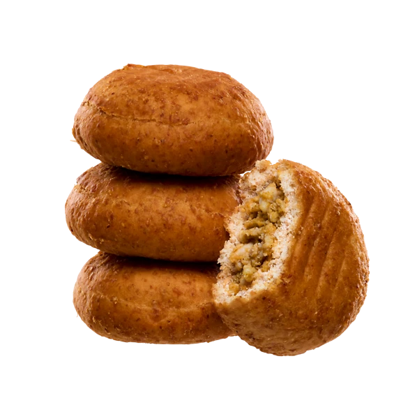 Grahambroilerpiirakka 70 g 3,5 kg