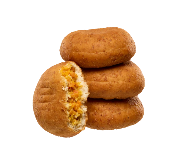 Kuva tuotteesta Porkkana-grahampiirakka 70 g 3,5 kg